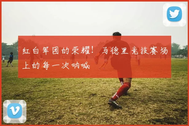 红白军团的荣耀!马德里竞技赛场上的每一次呐喊